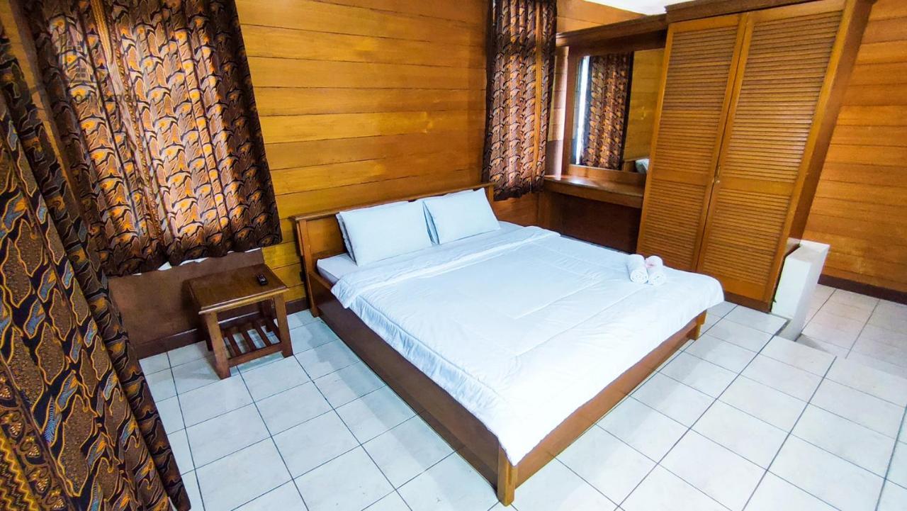 Sukanagalih Resort By Ruang Nyaman Cimacan 外观 照片