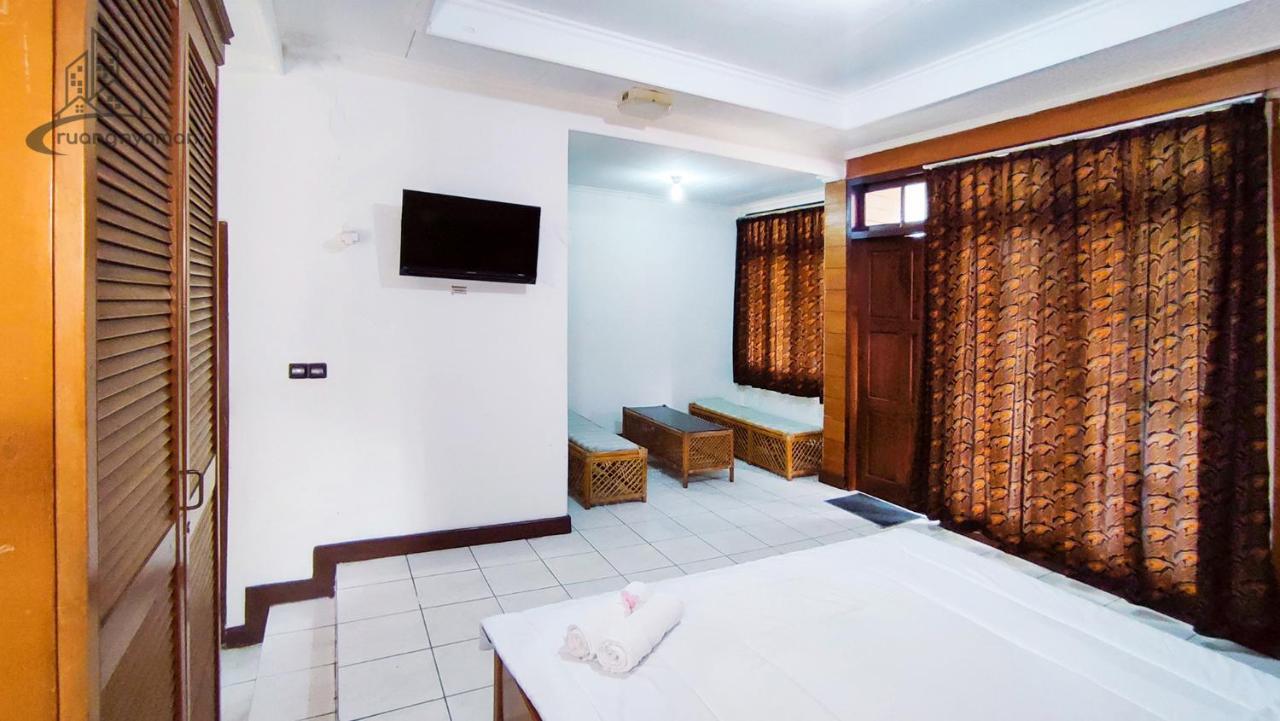 Sukanagalih Resort By Ruang Nyaman Cimacan 外观 照片